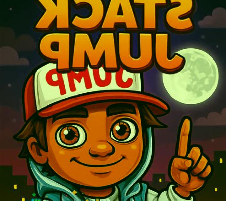 Jump & Jump online slot