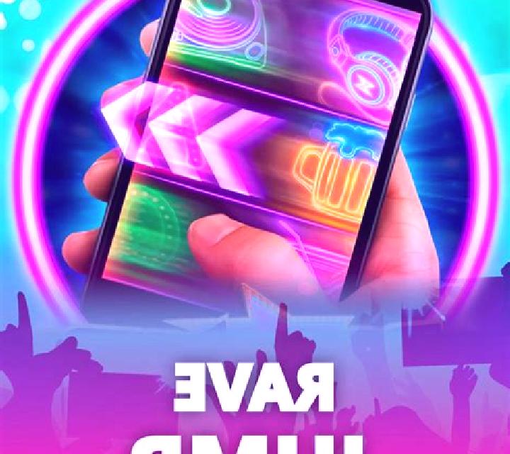 Jump & Jump slot game