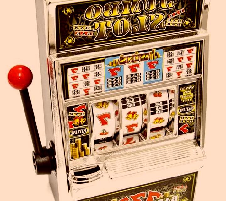 Jump & Jump slot machine