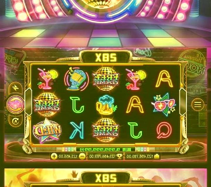 Jump-Master online slot