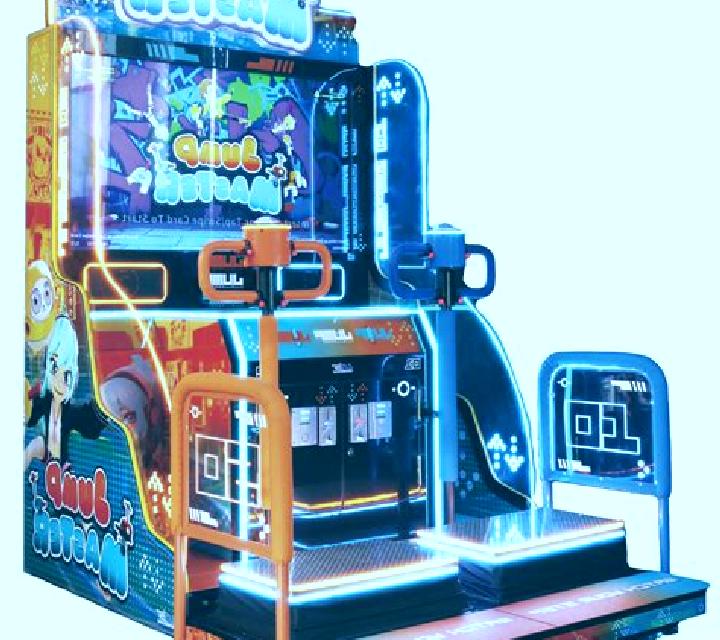 Jump-Master slot game