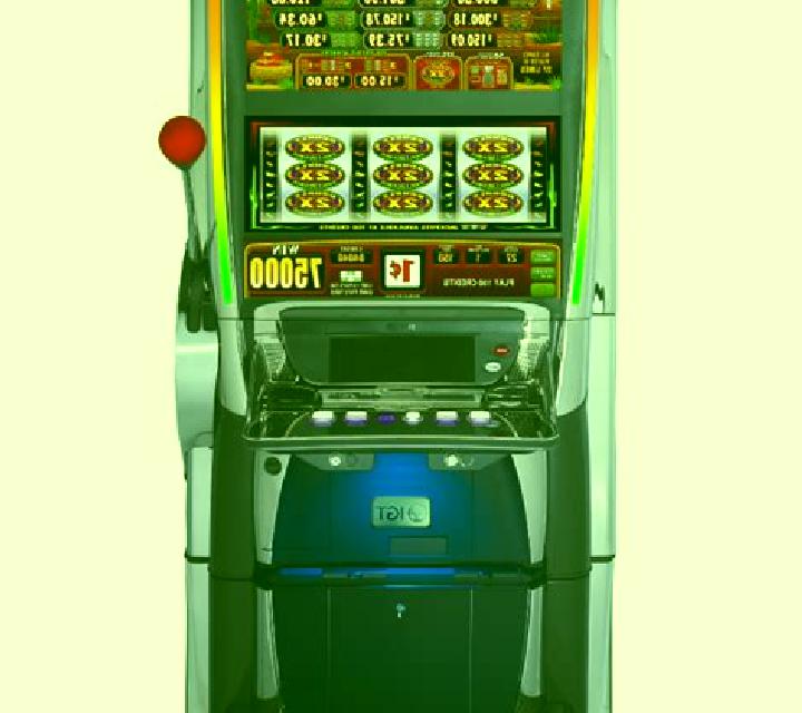 Jump XL slot machine