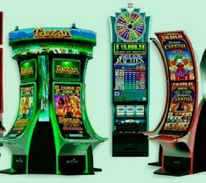 Jumpasaurs! slot machine