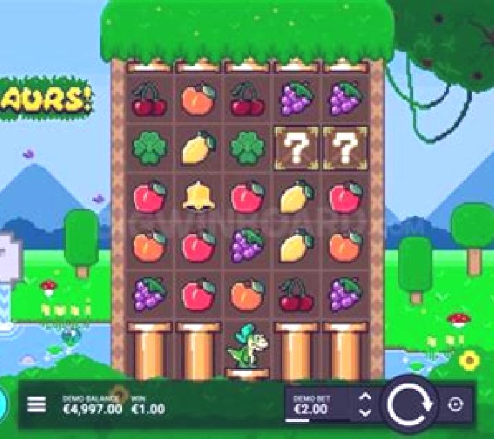 Jumpasaurs! slot