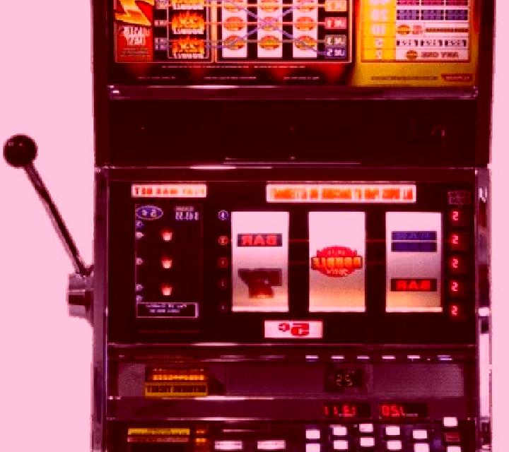 Jumper slot machine