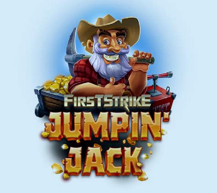 Jumpin’ Jack: First Strike slot machine