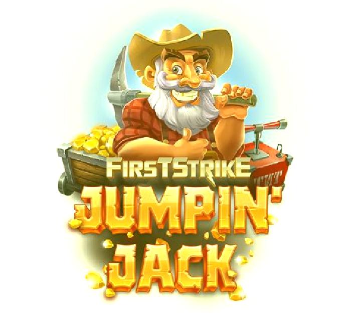 Jumpin’ Jack: First Strike slot