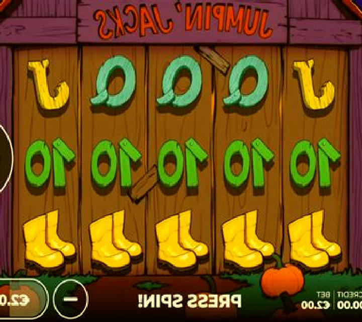 Jumpin’ Jacks slot