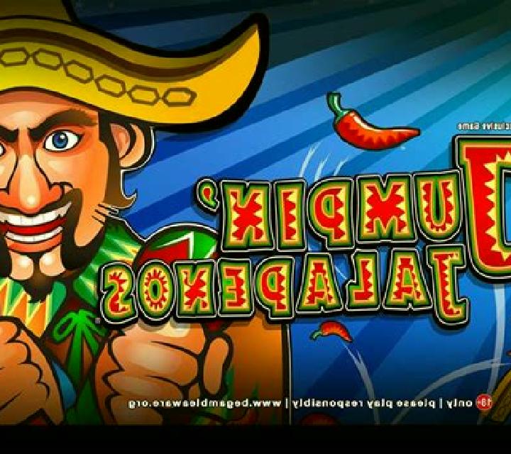 Jumpin Jalapenos online slot