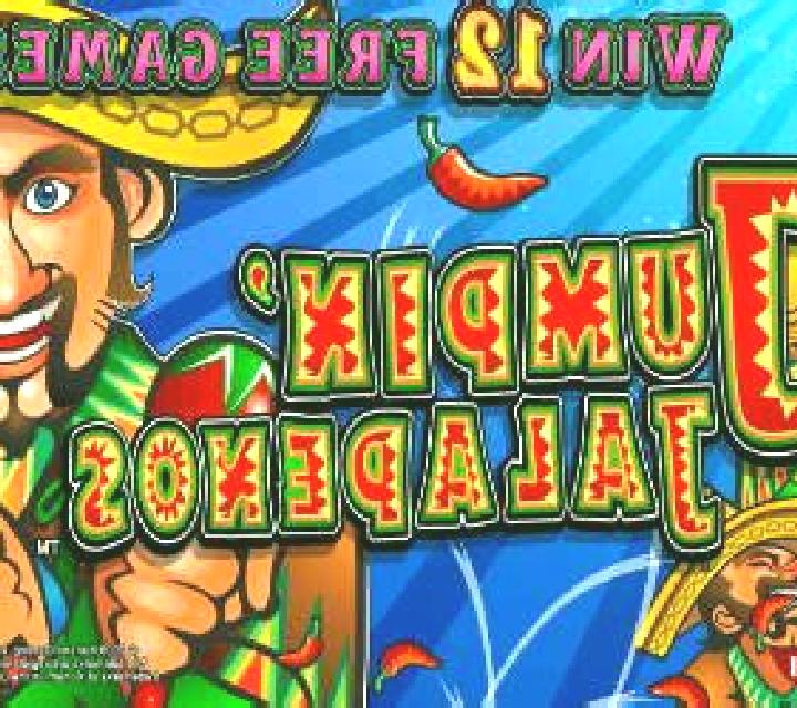 Jumpin Jalapenos with Quick Strike online slot