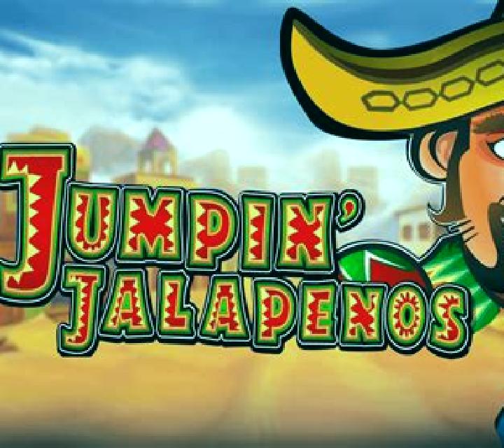 Jumpin Jalapenos with Quick Strike slot game