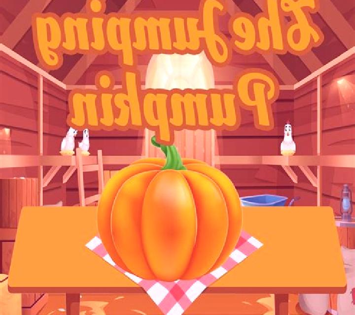 Jumpin Pumpkin slot