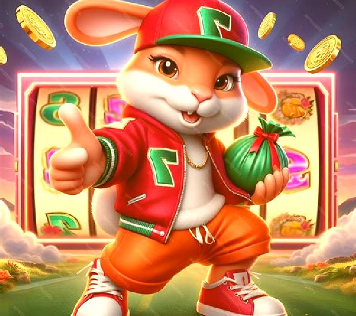 Jumpin Rabbit slot game