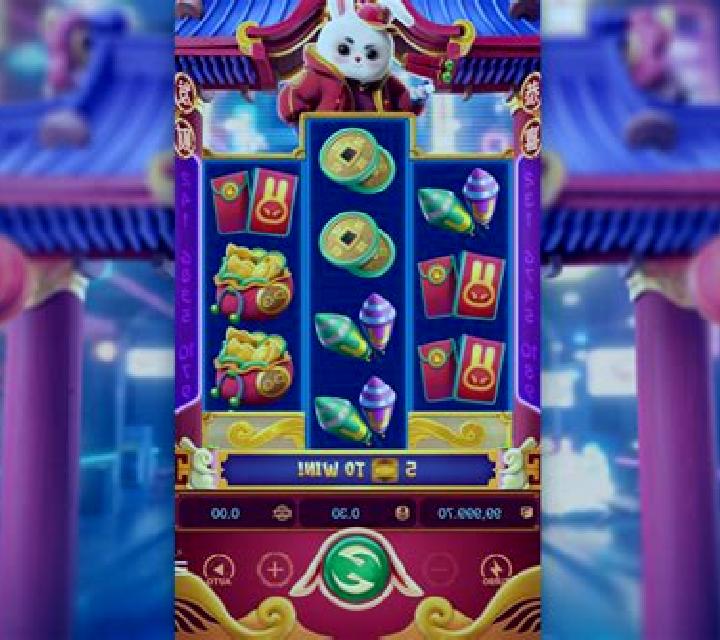 Jumpin Rabbit slot machine