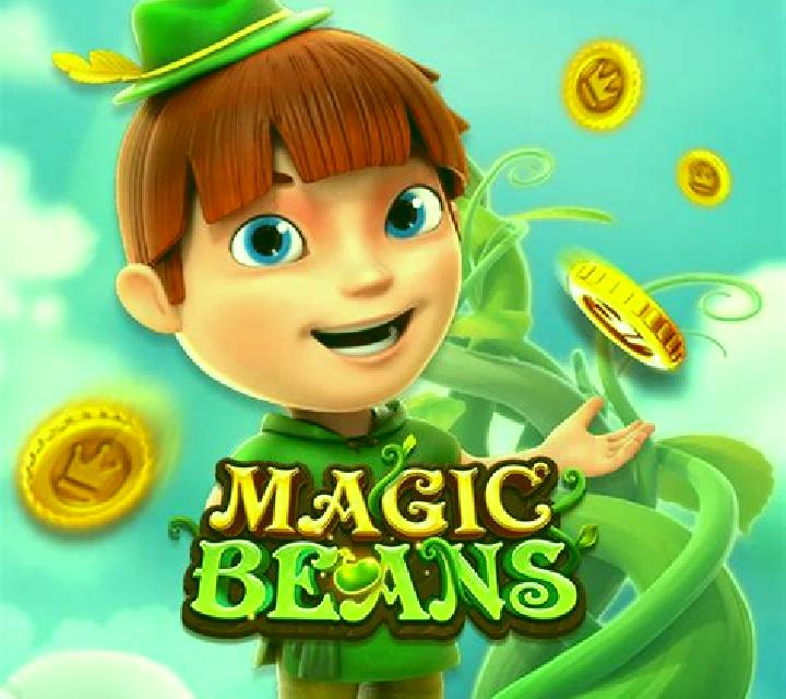 Jumping Beans slot game