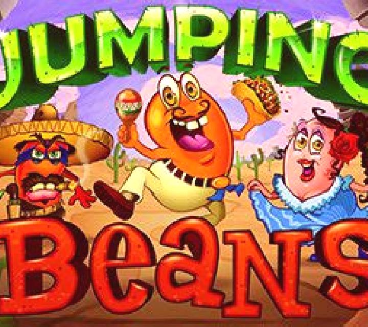 Jumping Beans slot machine