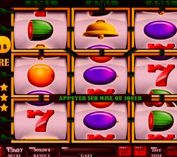 Jumping Bells slot game
