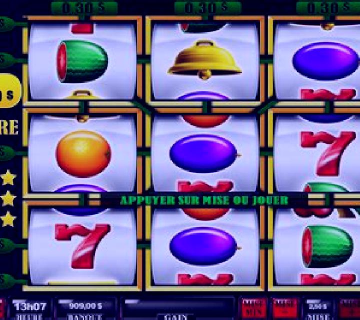 Jumping Bells slot machine