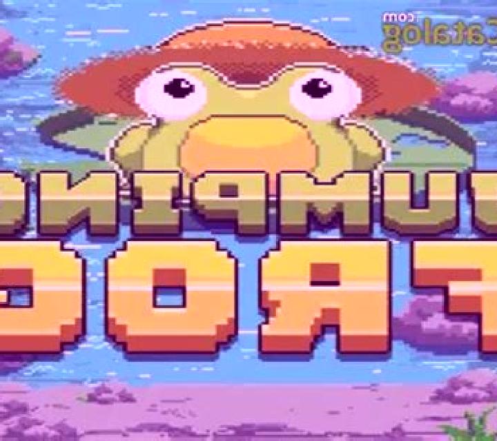 Jumping Frog (Manna Play) online slot