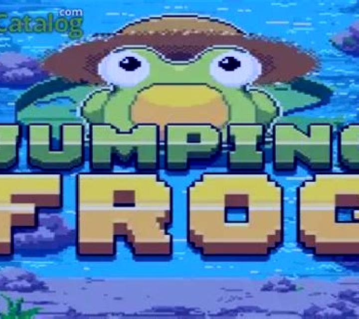 Jumping Frog (Manna Play) slot game