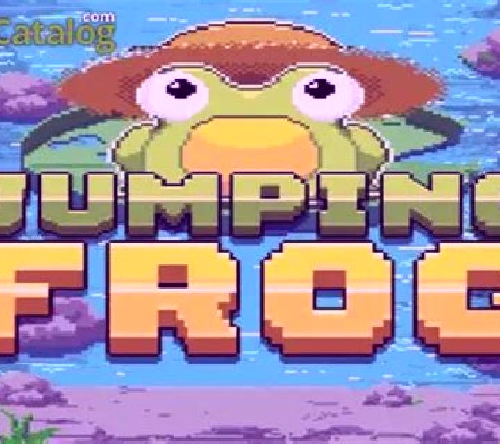 Jumping Frog (Manna Play) slot machine