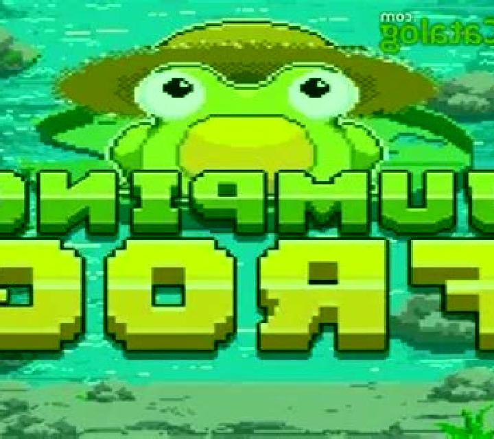 Jumping Frog (Manna Play) slot