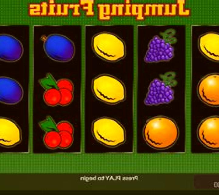 Jumping Fruits (Promatic Games) slot