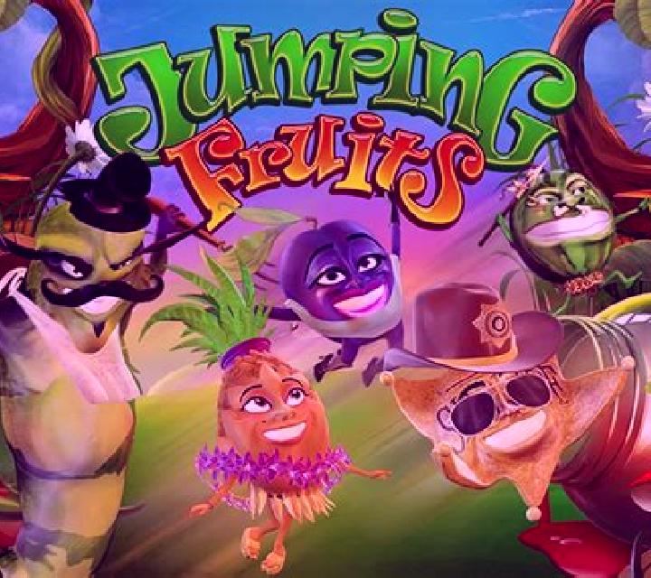 Jumping Fruits (Wazdan) online slot