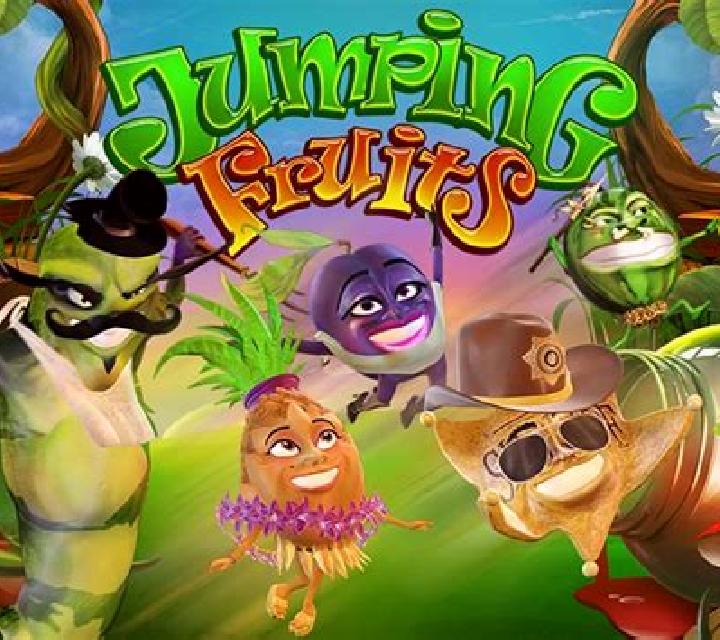 Jumping Fruits (Wazdan) slot game
