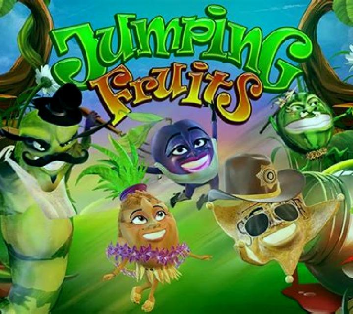 Jumping Fruits (Wazdan) slot machine