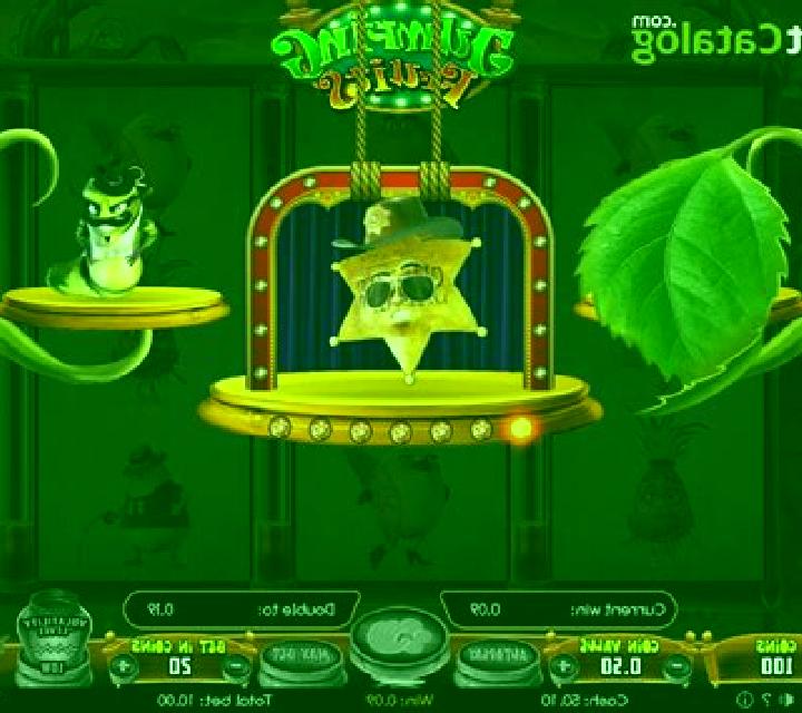 Jumping Fruits (Wazdan) slot