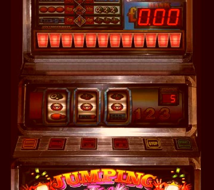 Jumping Jack Cash online slot