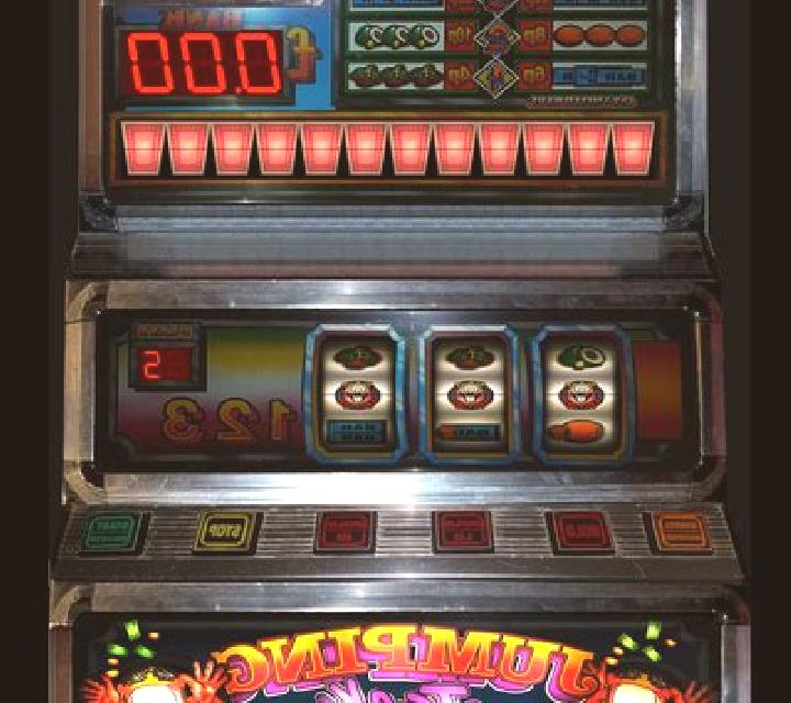 Jumping Jack Cash slot game