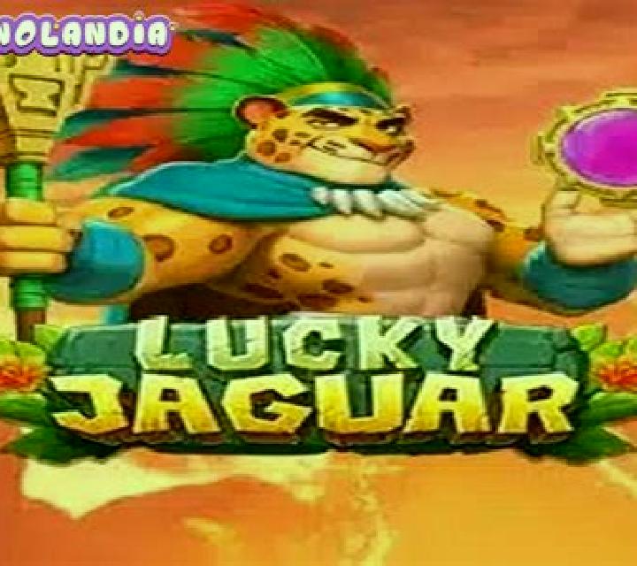 Jumping Jaguar slot machine