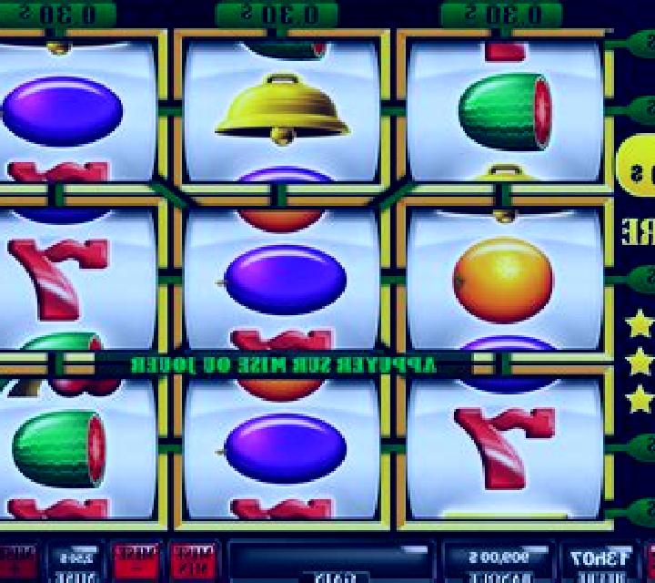 Jumping Jingle Bells slot machine