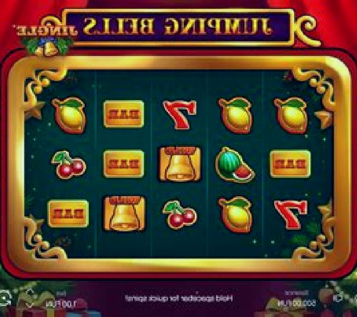 Jumping Jingle Bells slot