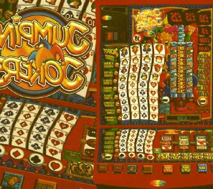 Jumping Jokers online slot
