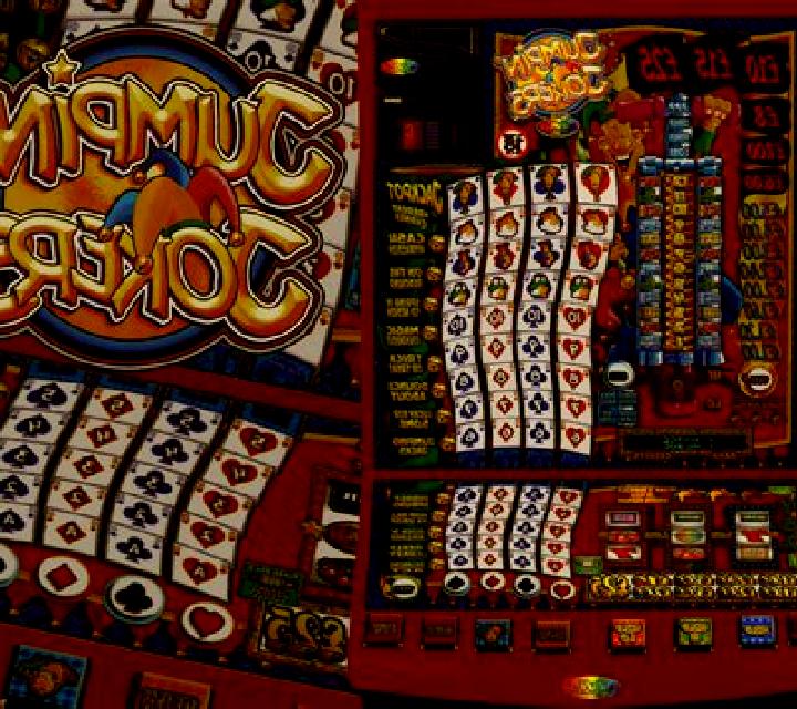 Jumping Jokers slot