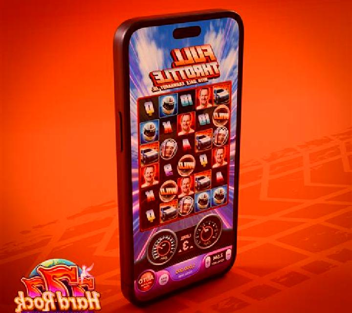 Jumping Mobile slot machine