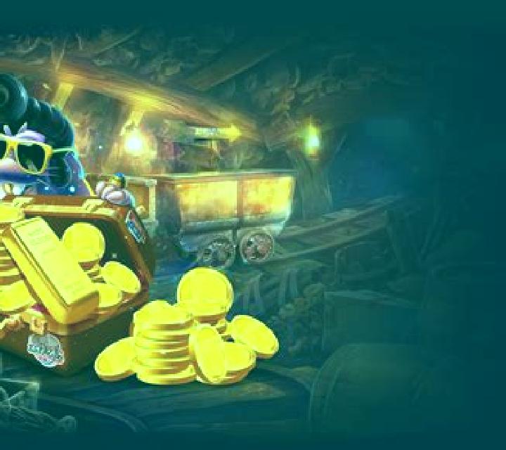 Jumping Mr. First online slot