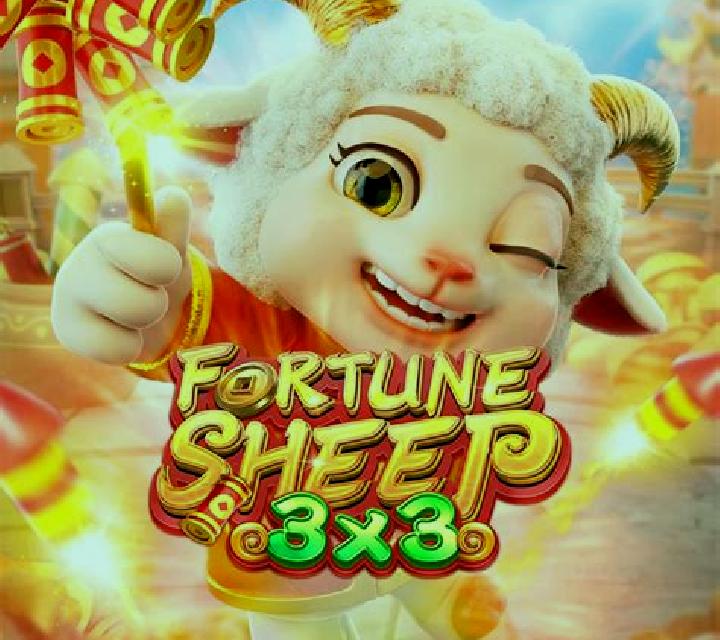 Jumping Sheep slot game