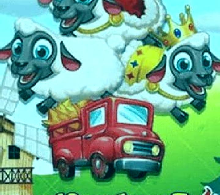 Jumping Sheep slot