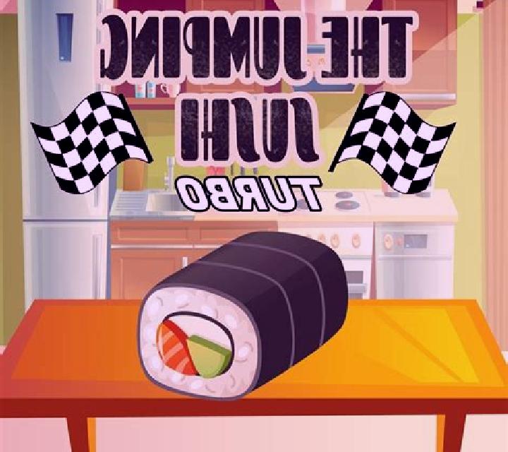 Jumping Sushi slot game