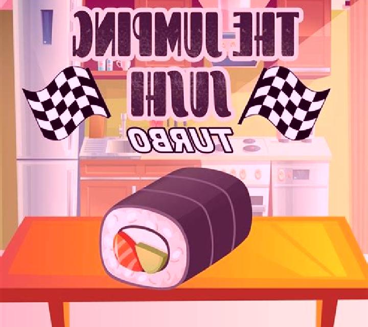 Jumping Sushi slot machine