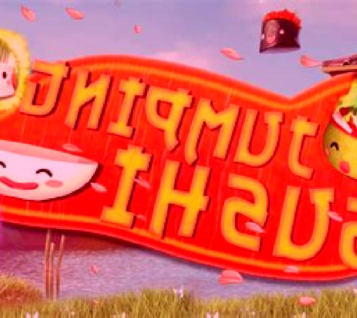 Jumping Sushi slot