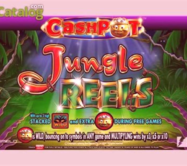 Jungel Reels slot