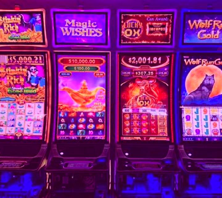 Jungle 2 slot machine