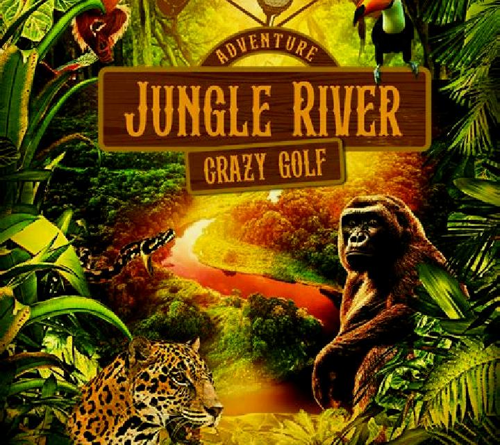 Jungle Adventure Bonus online slot