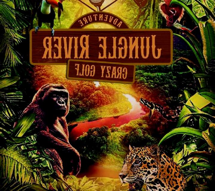 Jungle Adventure Bonus slot game