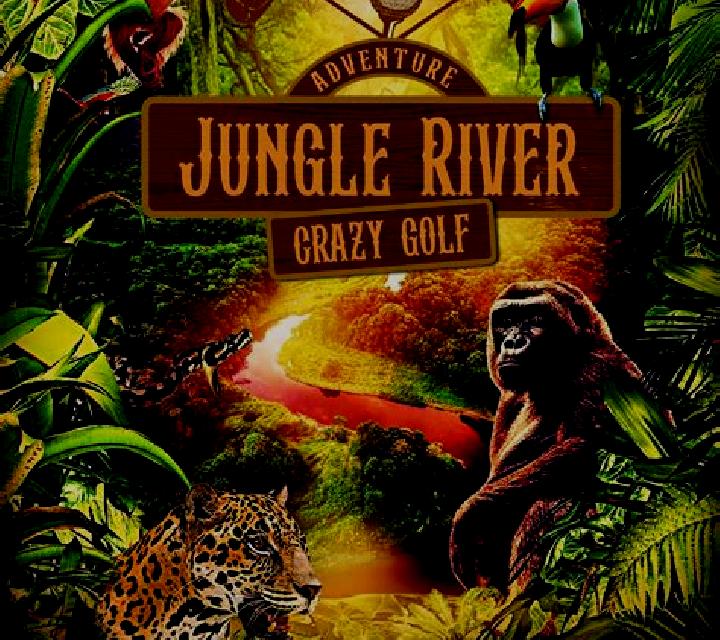 Jungle Adventure Bonus slot machine